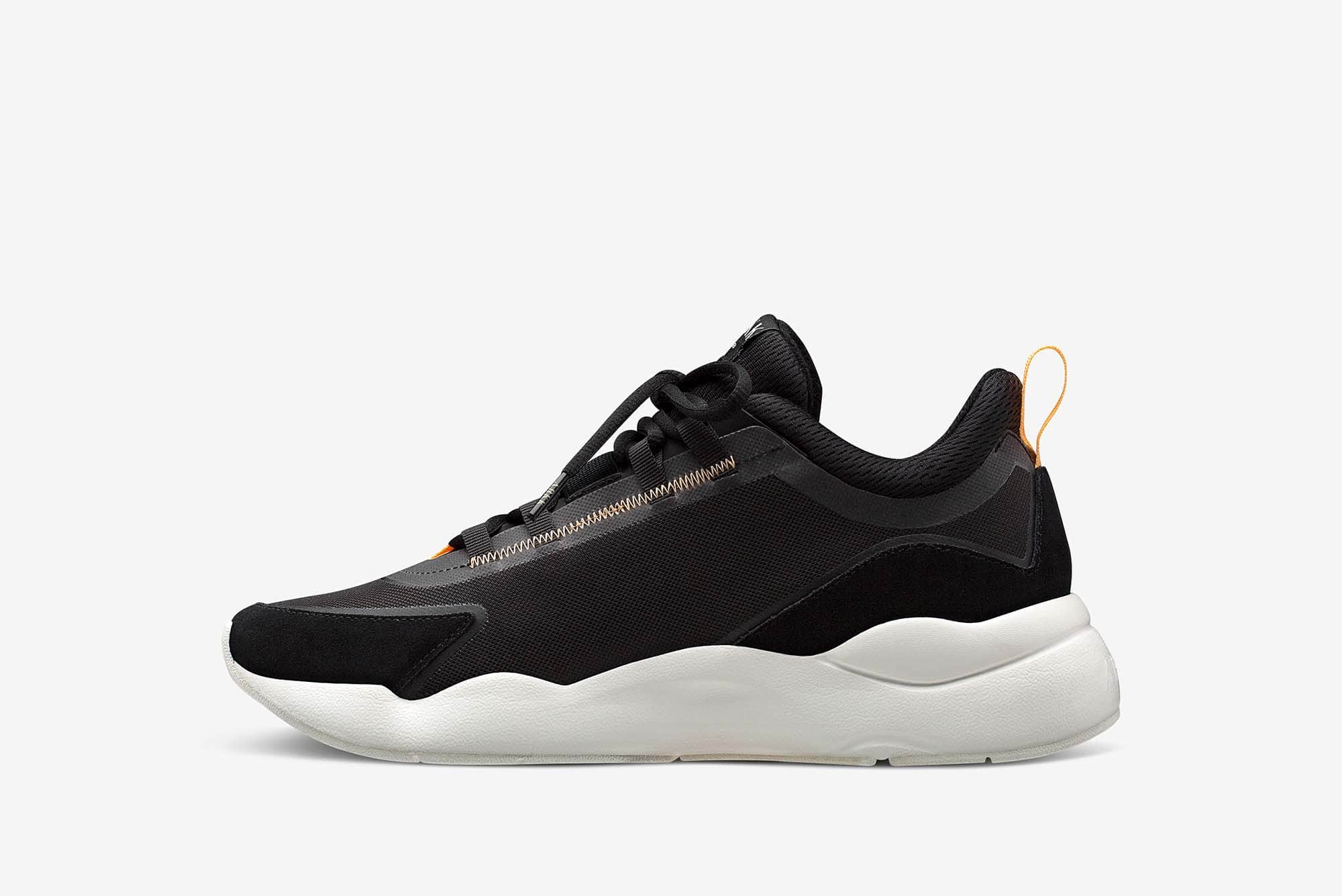 ARKK Collection Lyron Mesh F-PRO90 Black Orange Glow - Men Lyron